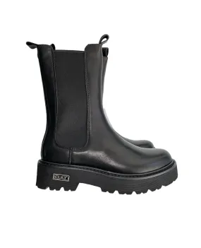 Cult chelsea boot nero articolo clw326700