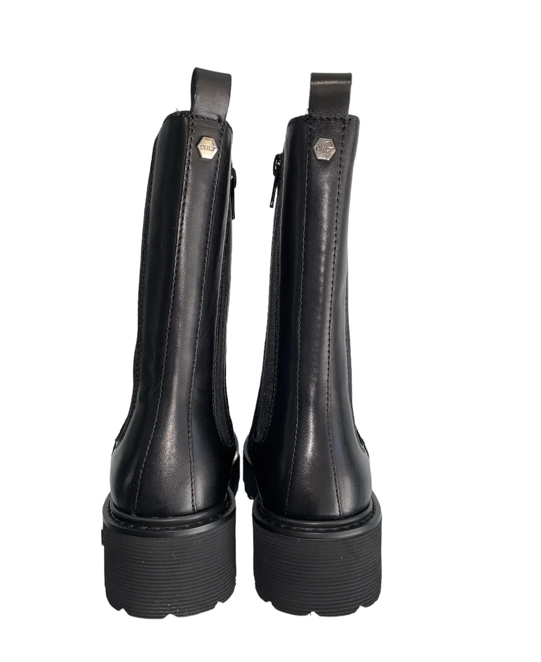 Cult chelsea boot nero articolo clw326700