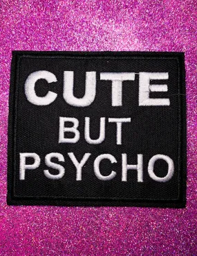 CUTE BUT PSYCHO PATCH