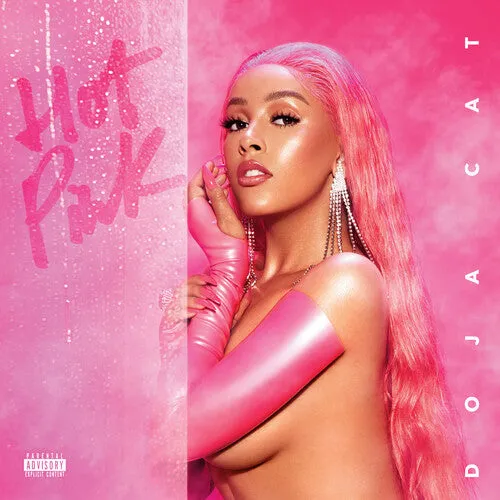 DOJA CAT 'HOT PINK' LP