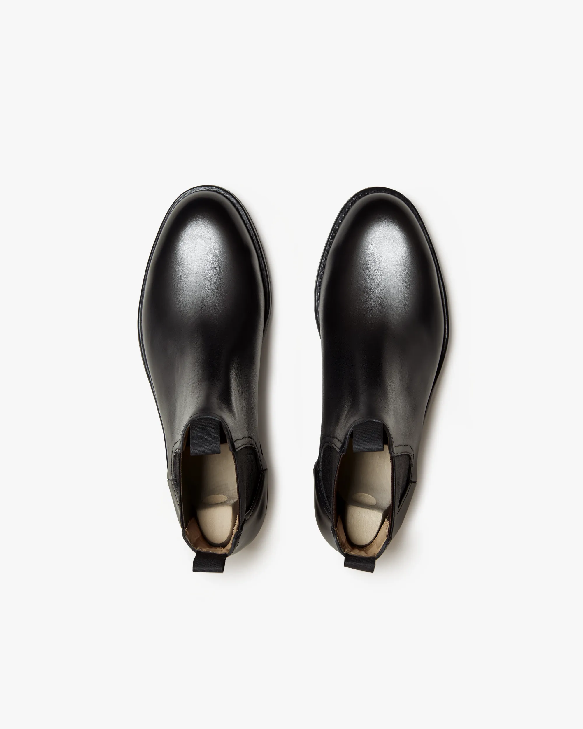 Elfvik – Black Calf