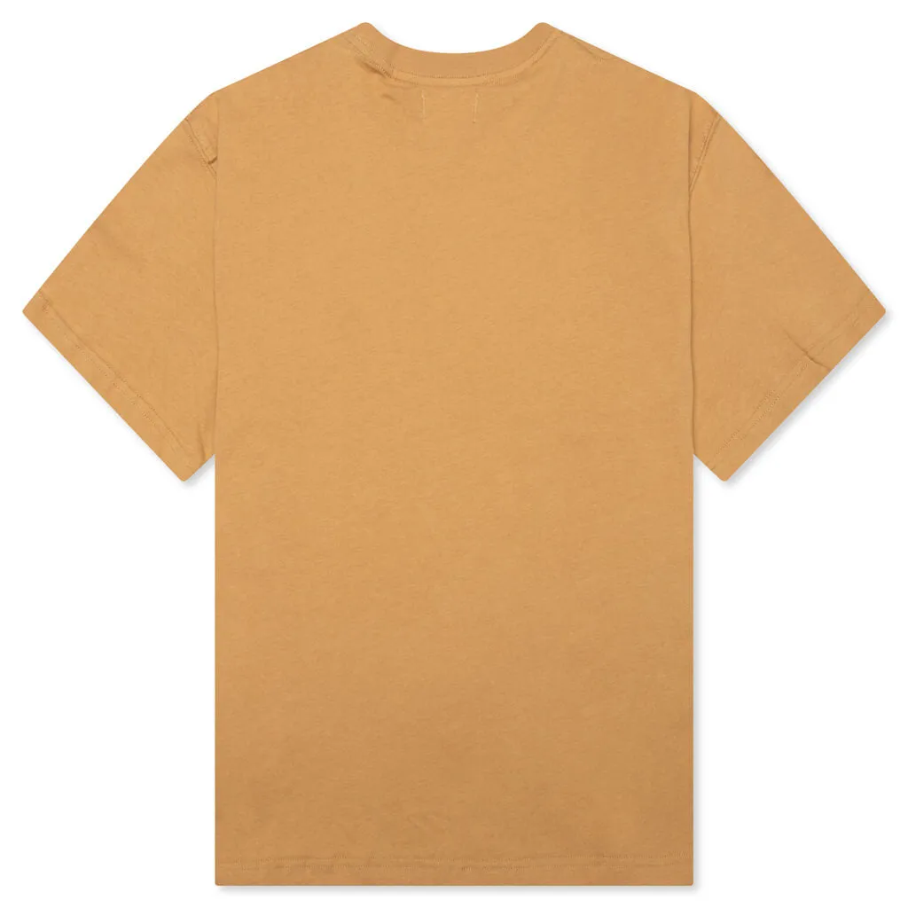 Field Hand S/S Tee - Khaki