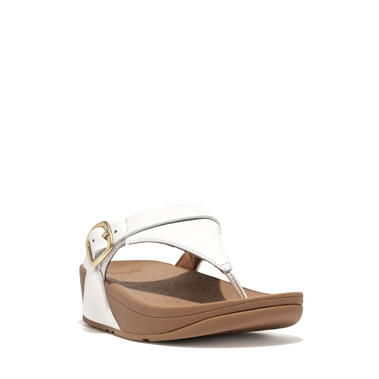 Fitflop Lulu ES8-194 (Urban White)