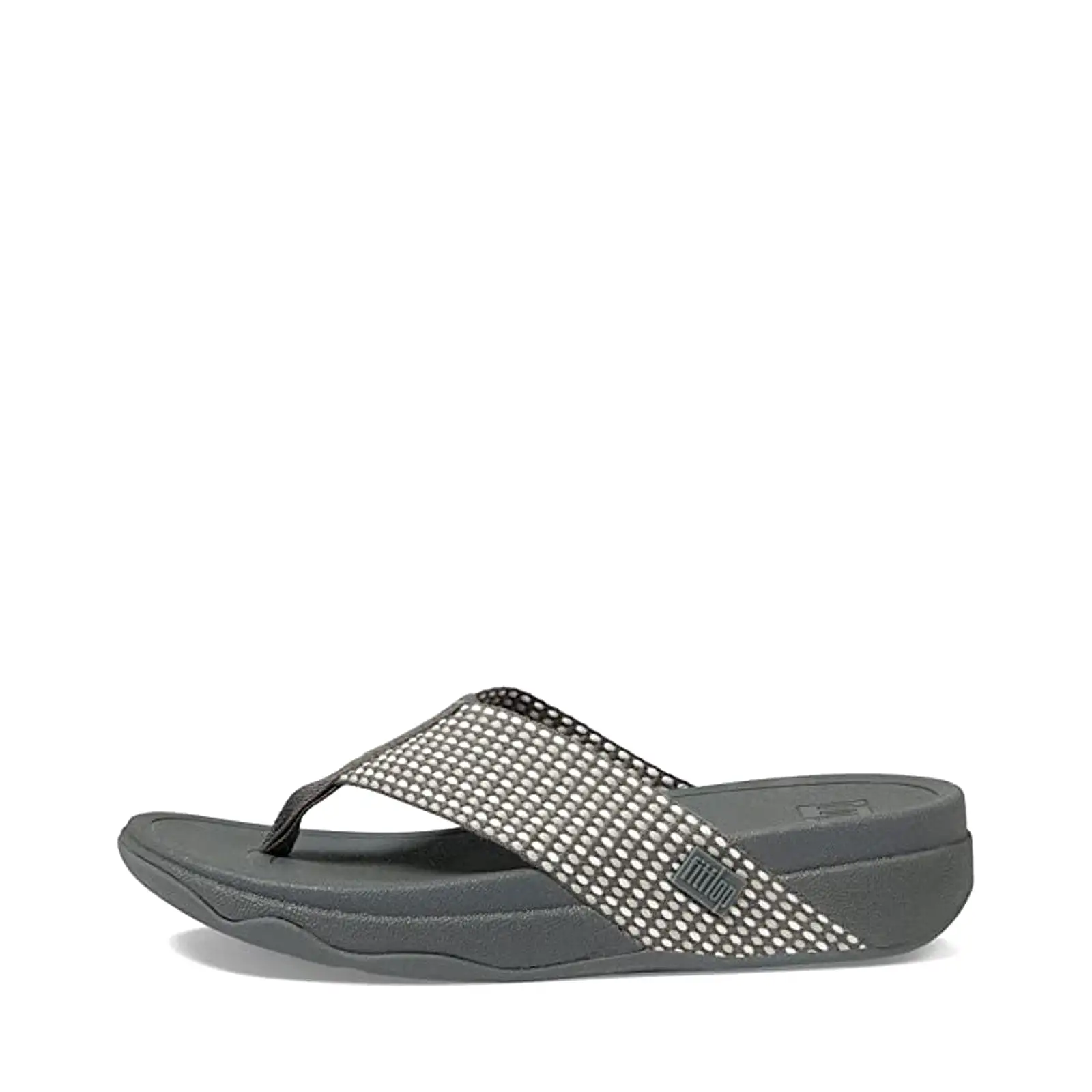 Fitflop Surfa H84-A33 (Pewter Mix)