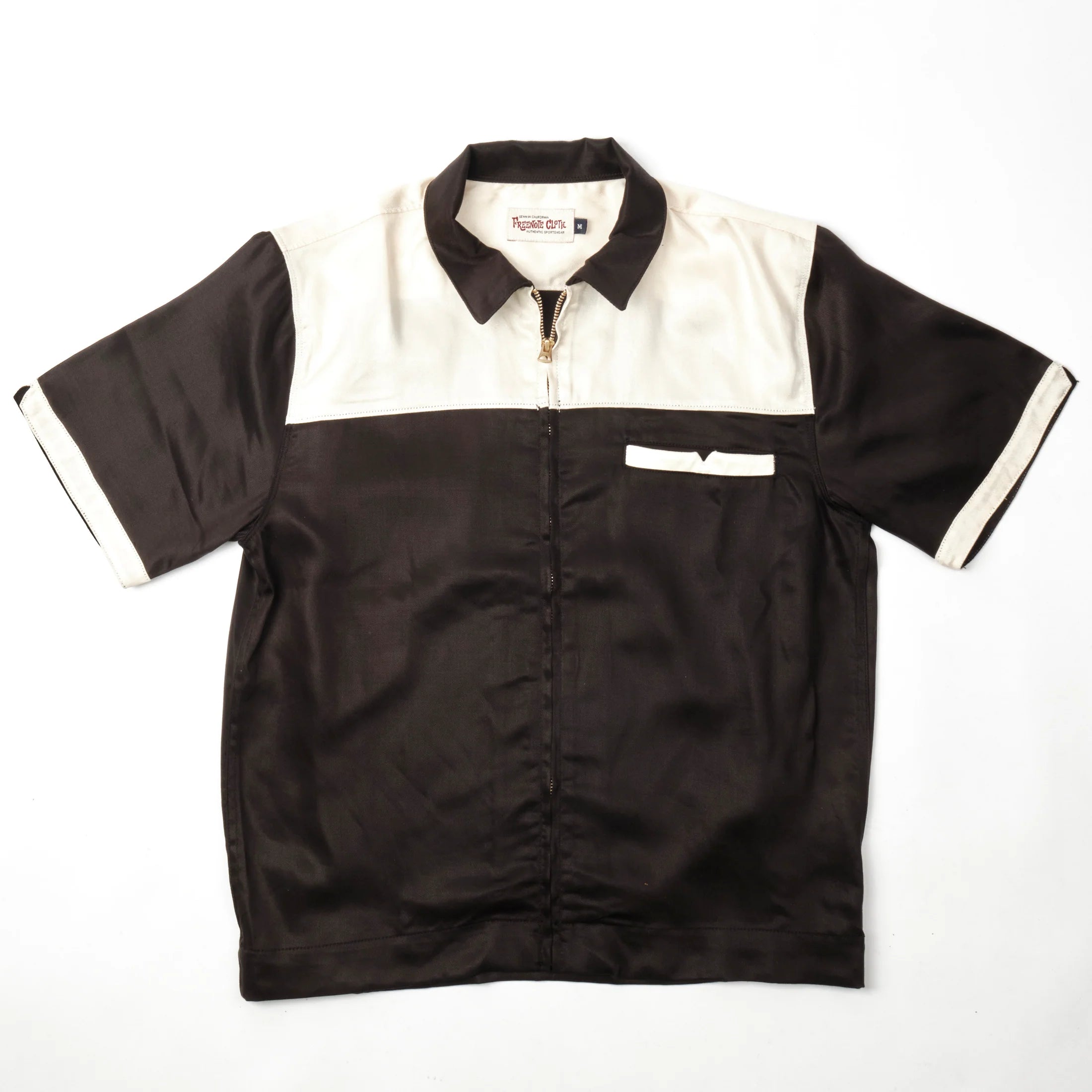 Freenote Cloth Yorba - Black Combo