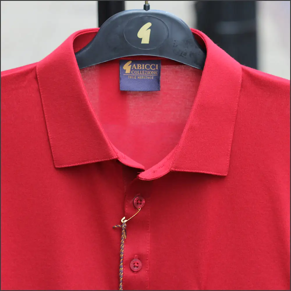 Gabicci Z05 Rosso Jersey Shirt>