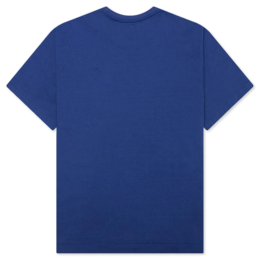 Graphic T-Shirt - Blue