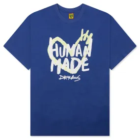 Graphic T-Shirt - Blue