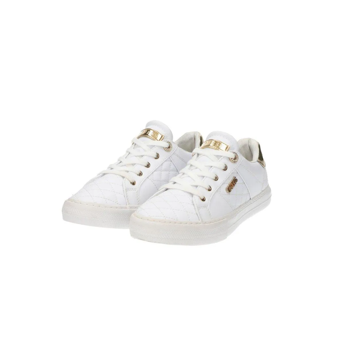 Guess Loven Quilted Sneakers