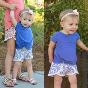 Harbor Knot PDF Pattern Baby NB-2T