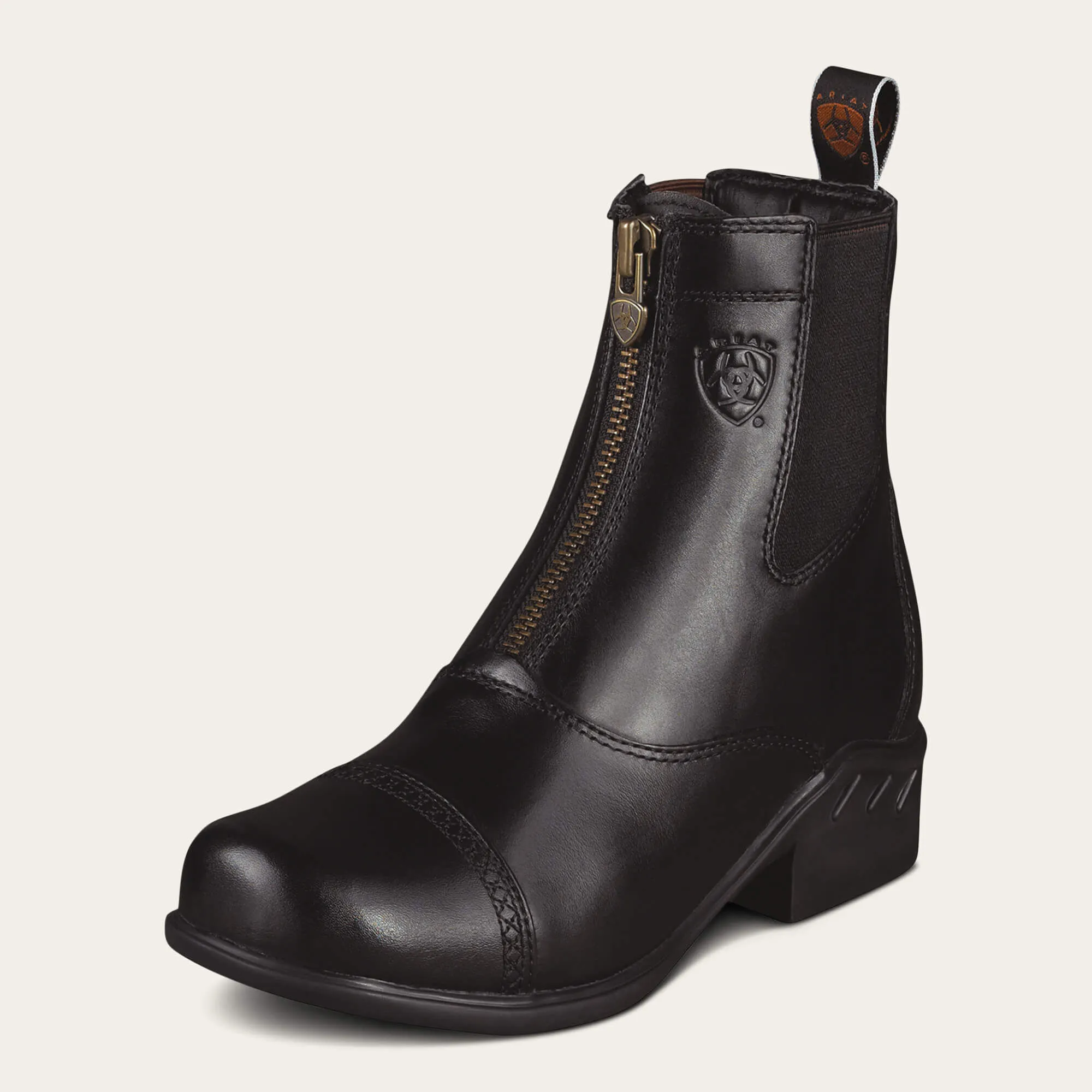 Heritage RT Zip Paddock Boot