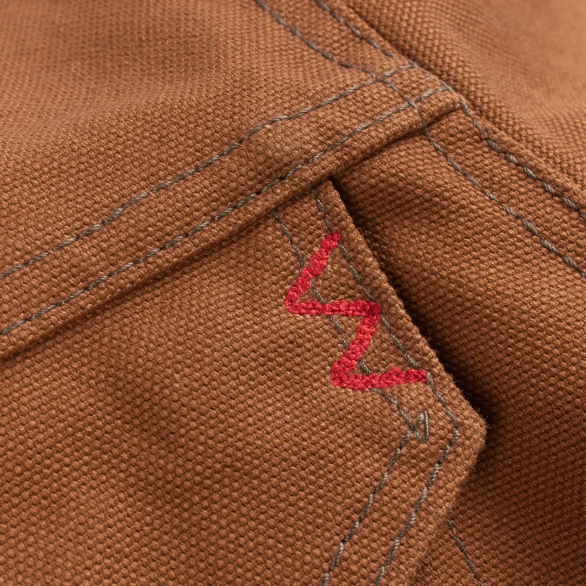 Iron Heart - IH-2526J Type III 17oz Duck