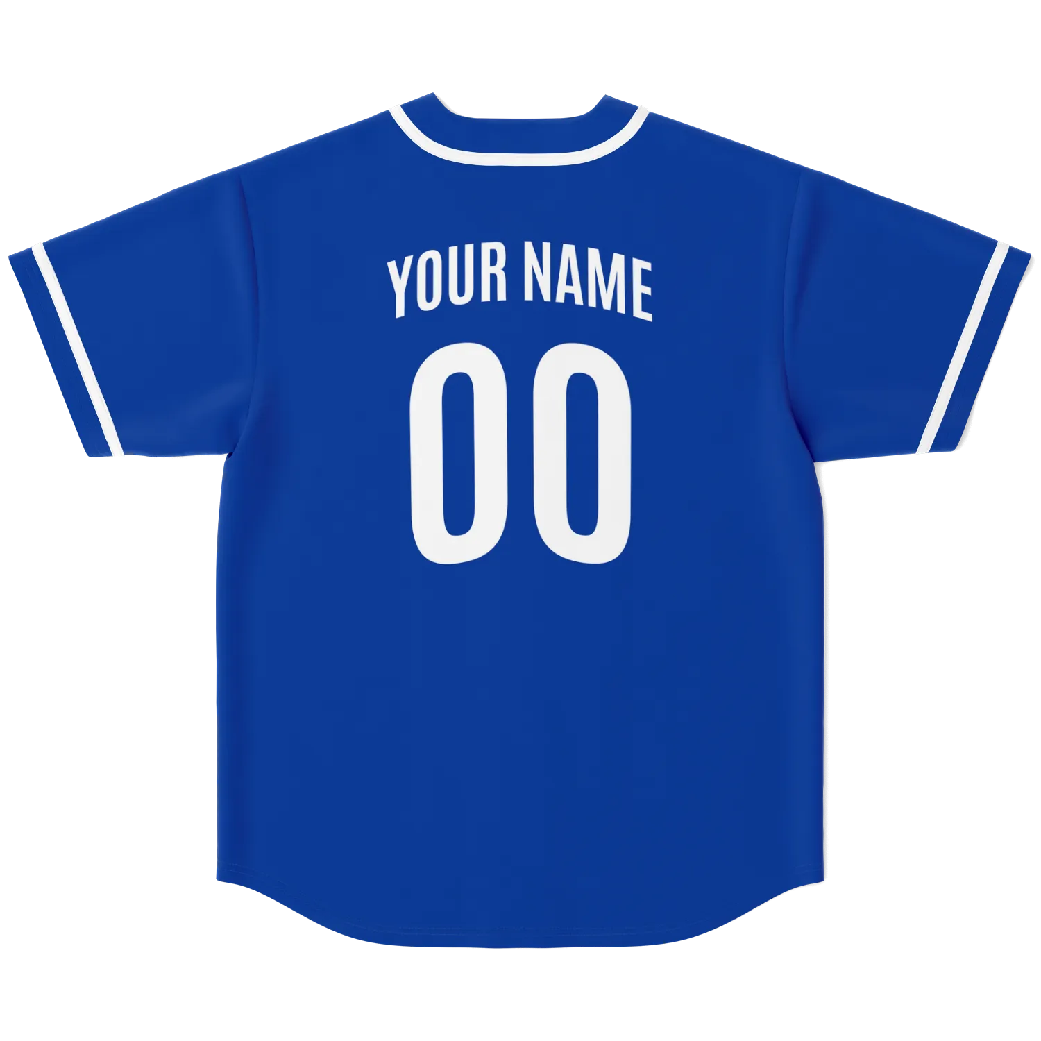 Italy Baseball Jersey - Custom Name + Number