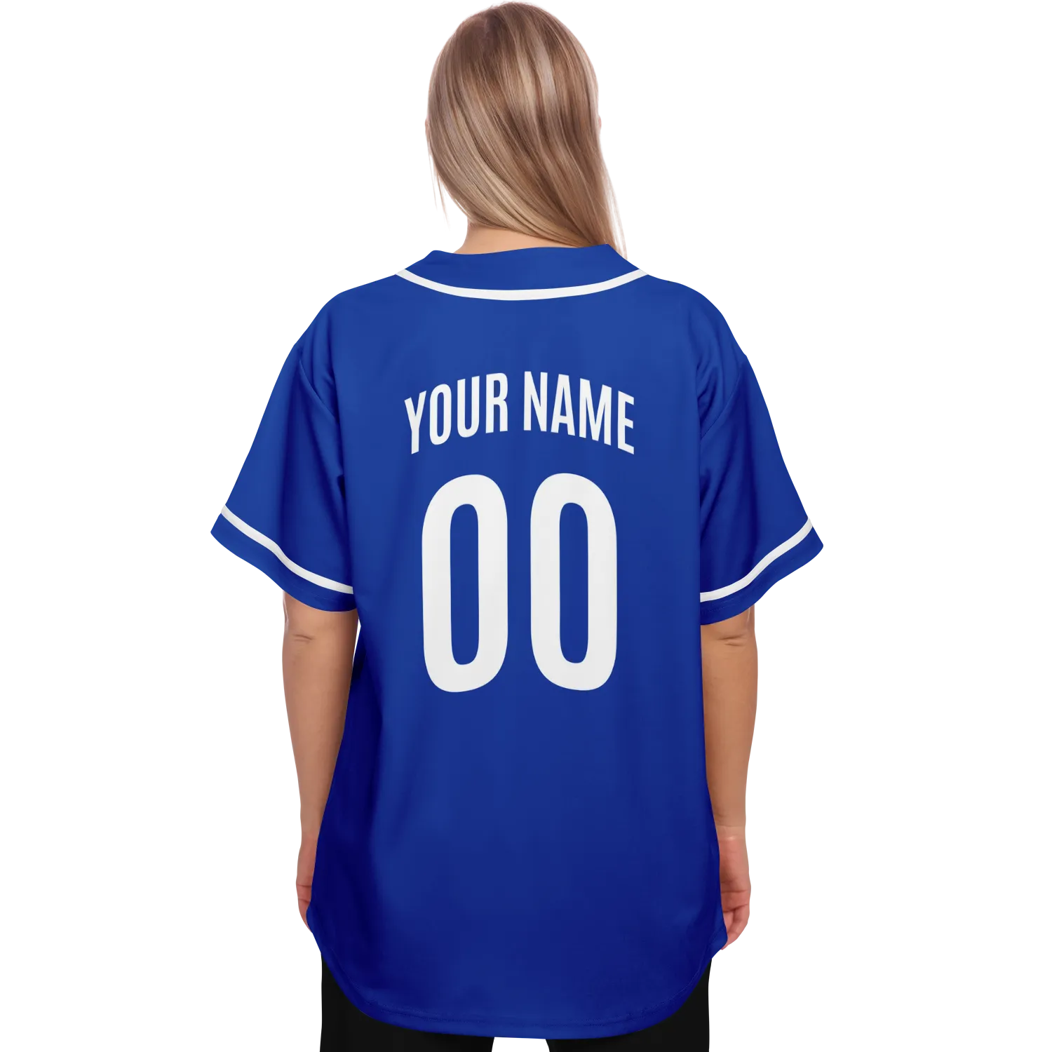 Italy Baseball Jersey - Custom Name + Number