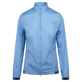 J Lindeberg Tenley Ladies Golf Jacket Little Boy Blue