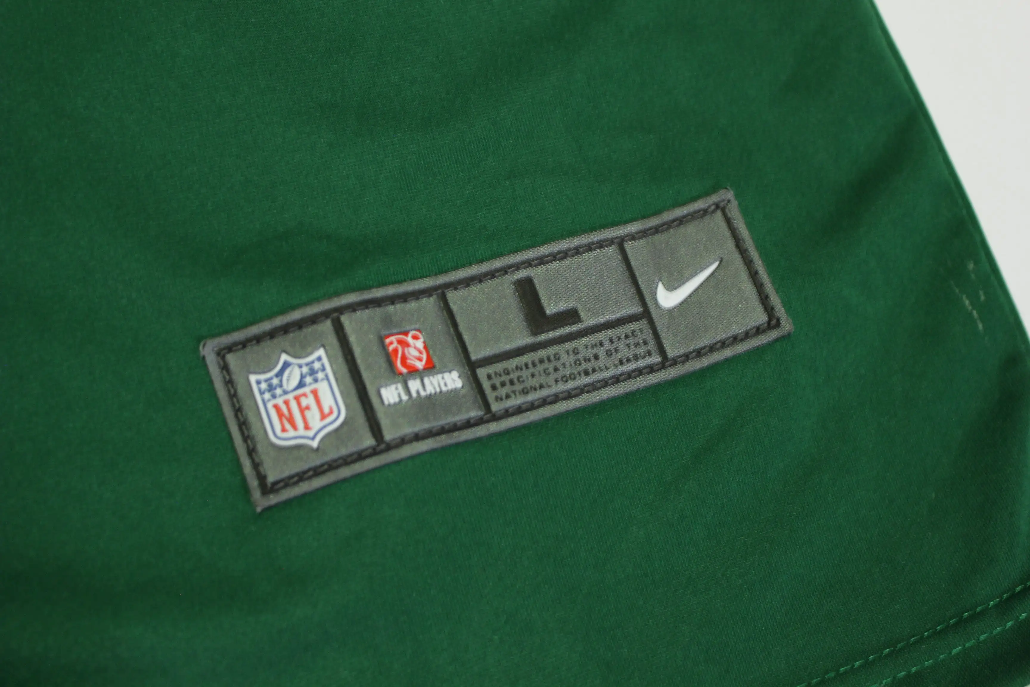 Jamal Adams #33 New York Jets Nike On Field Stitched Football Jersey