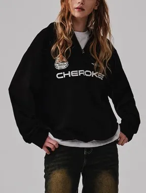 JEEP  |Unisex Long Sleeves Hoodies