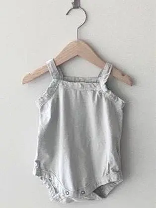 Jersey Cotton Bodysuit