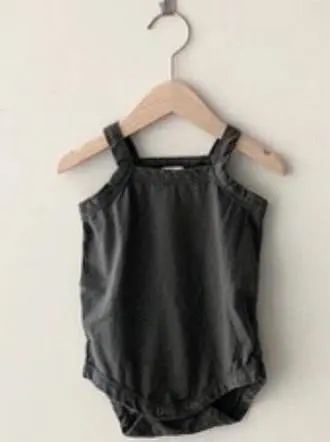 Jersey Cotton Bodysuit