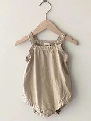 Jersey Cotton Bodysuit