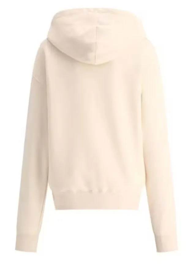 Jil Sander  |Cotton Logo Hoodies & Sweatshirts