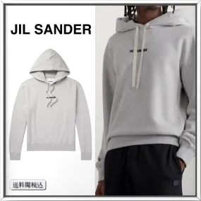 Jil Sander  |Logo Designers Hoodies