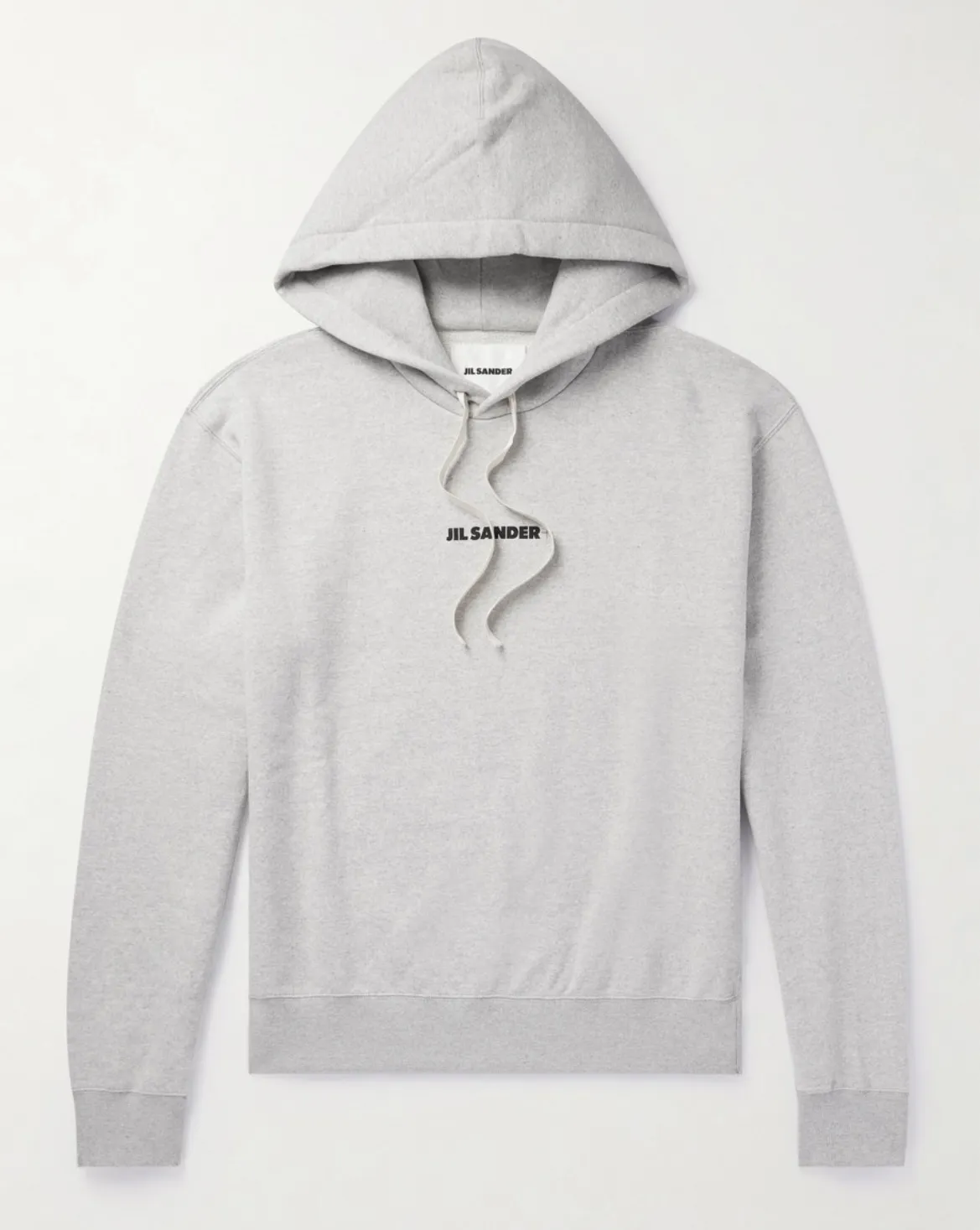 Jil Sander  |Logo Designers Hoodies