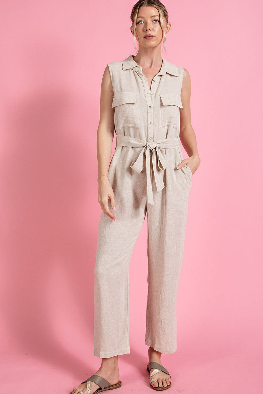 Jumpsuit Elena Arena