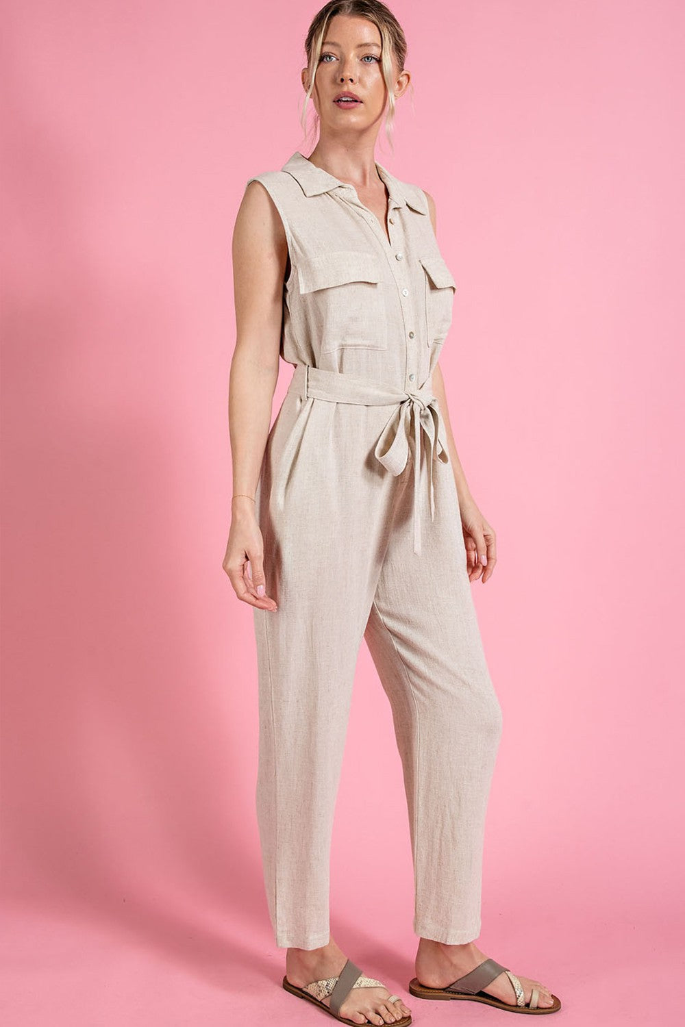 Jumpsuit Elena Arena