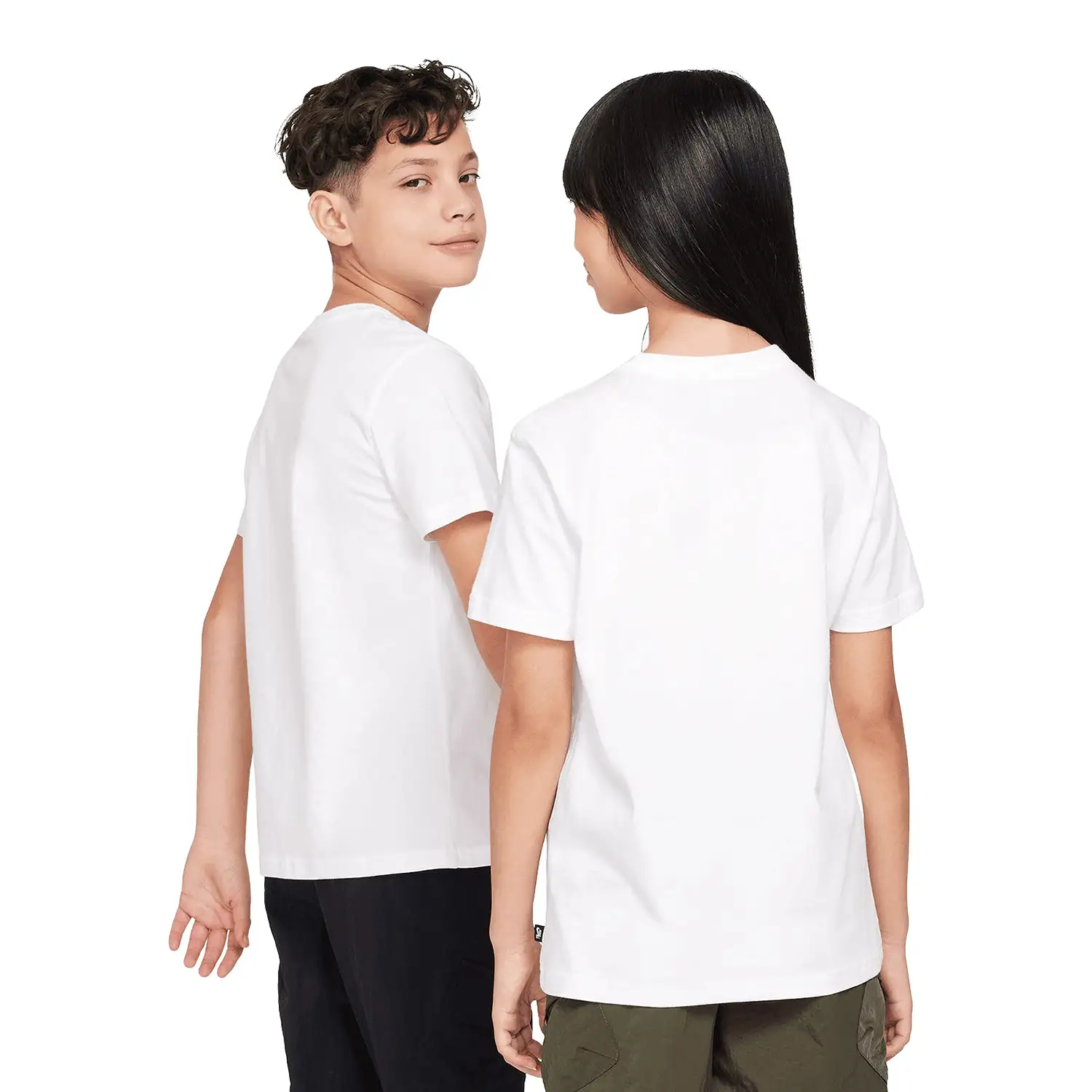 Kid's Sportswear T-Shirt And Shorts Outfit