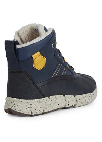 Kids Winter Boots by Geox | Look Again