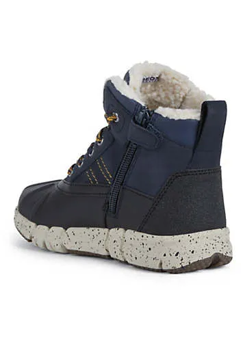 Kids Winter Boots by Geox | Look Again