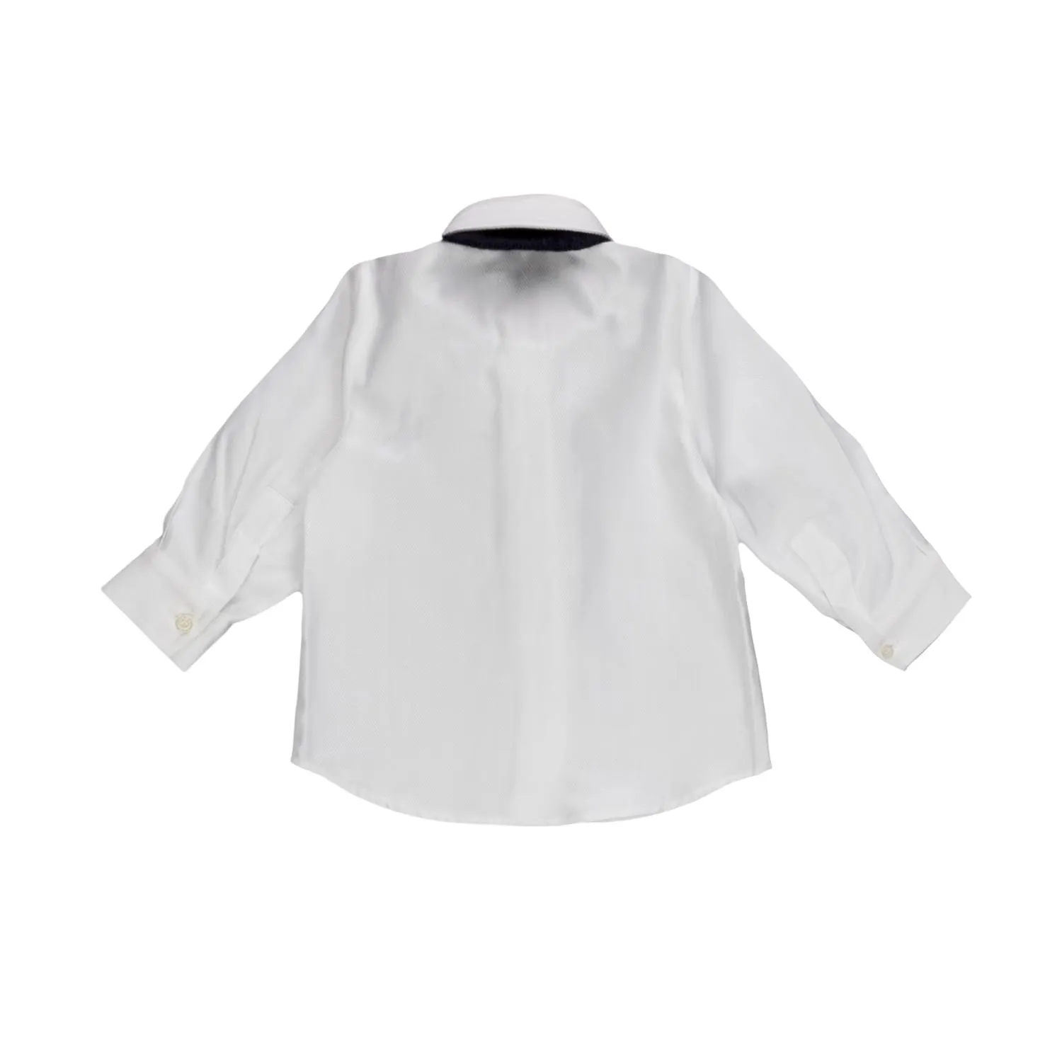 La Stupenderia Cotton Shirt For Baby Boys