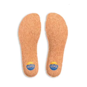 Lems Cork Replacement Insole 3.8mm for CASUAL SOLE MODELS