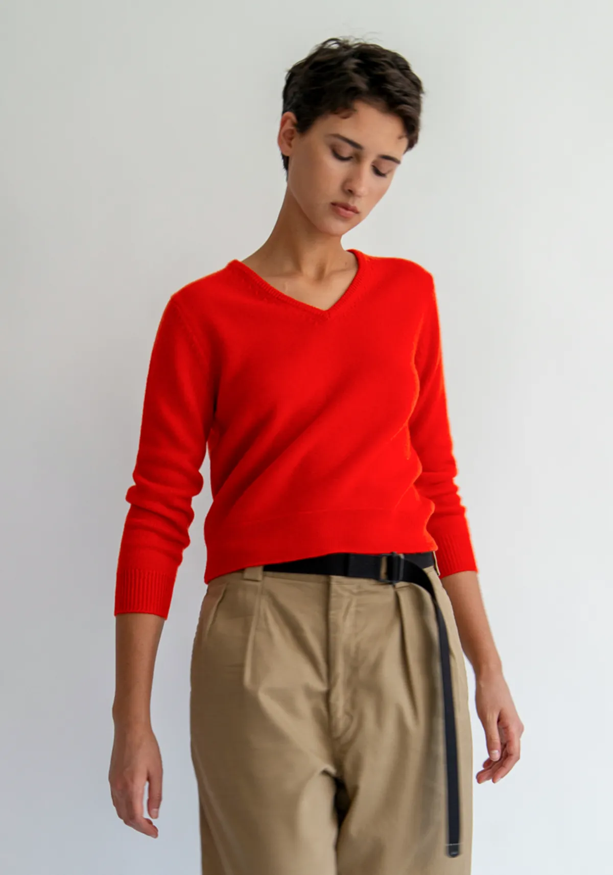 Lia Cashmere Sweater