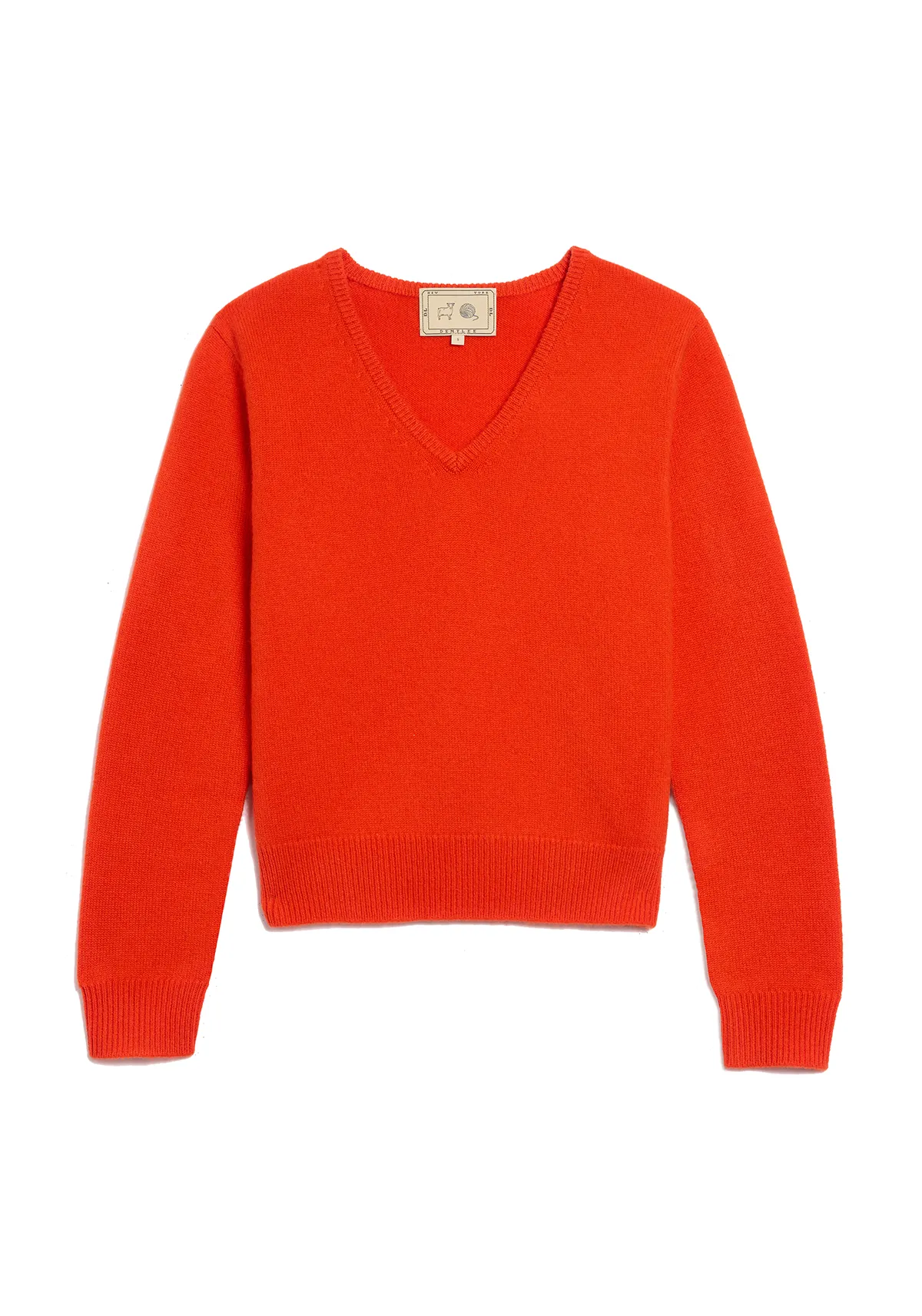 Lia Cashmere Sweater