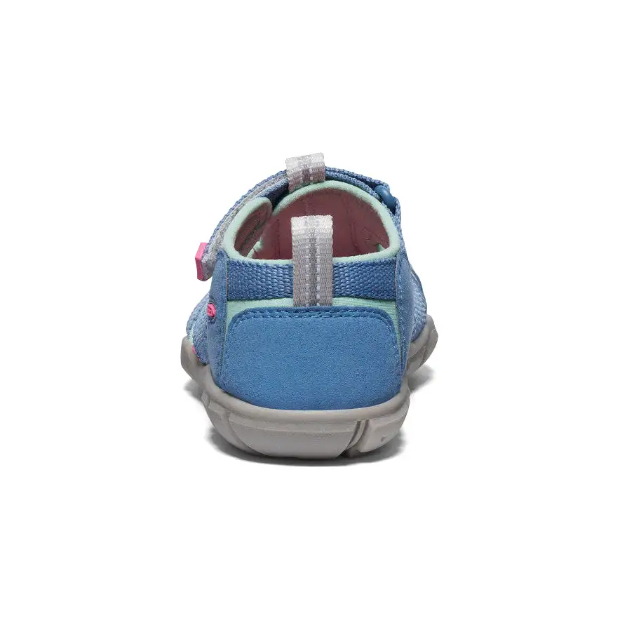 Little Kids' Seacamp II CNX  |  Coronet Blue/Hot Pink