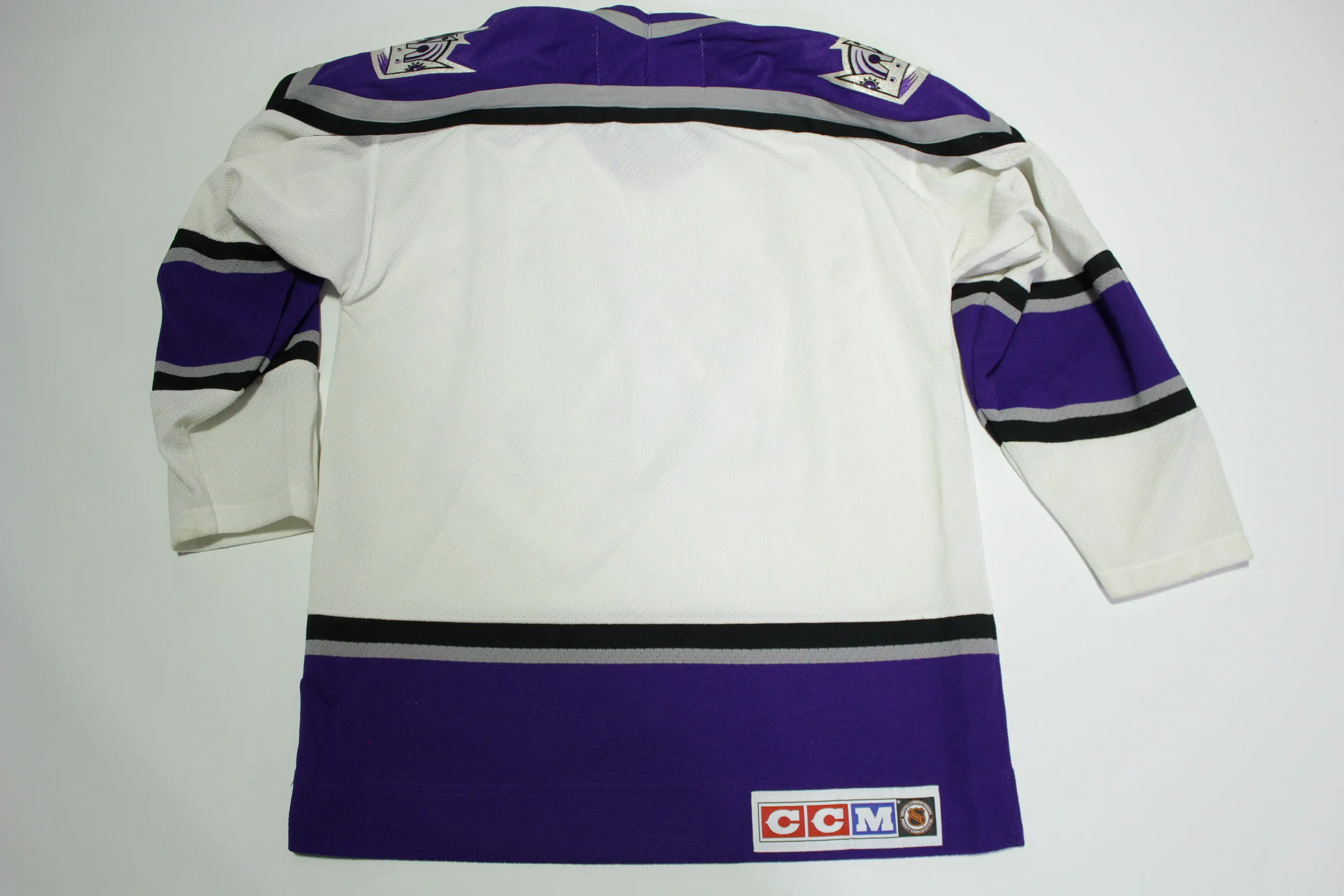 Los Angeles Kings CCM LA NHL Hockey Jersey