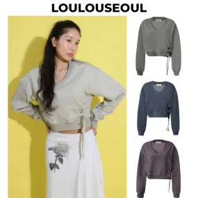 Loulouseoul  |Street Style Hoodies & Sweatshirts