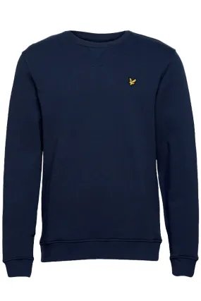 Lyle & Scott Crew Sweat Navy