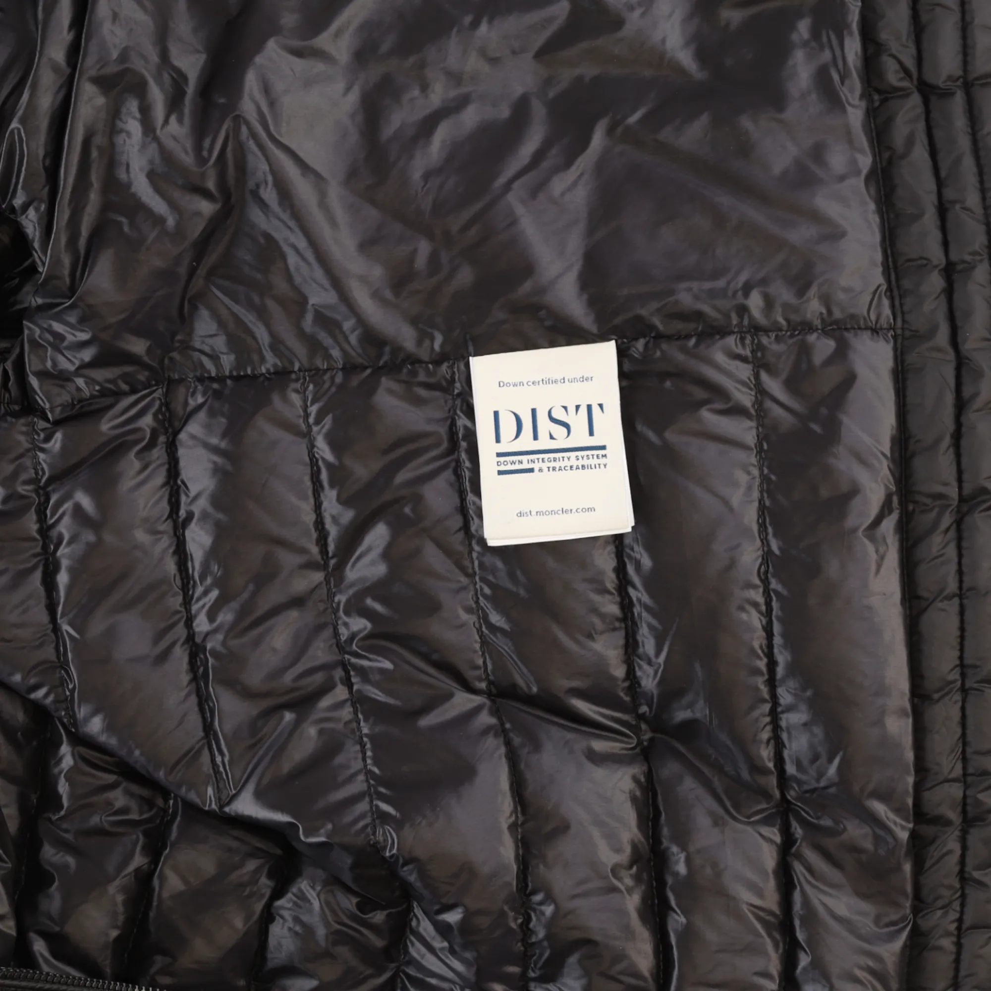 Men's Royat Down Jacket Black Size 2 / M