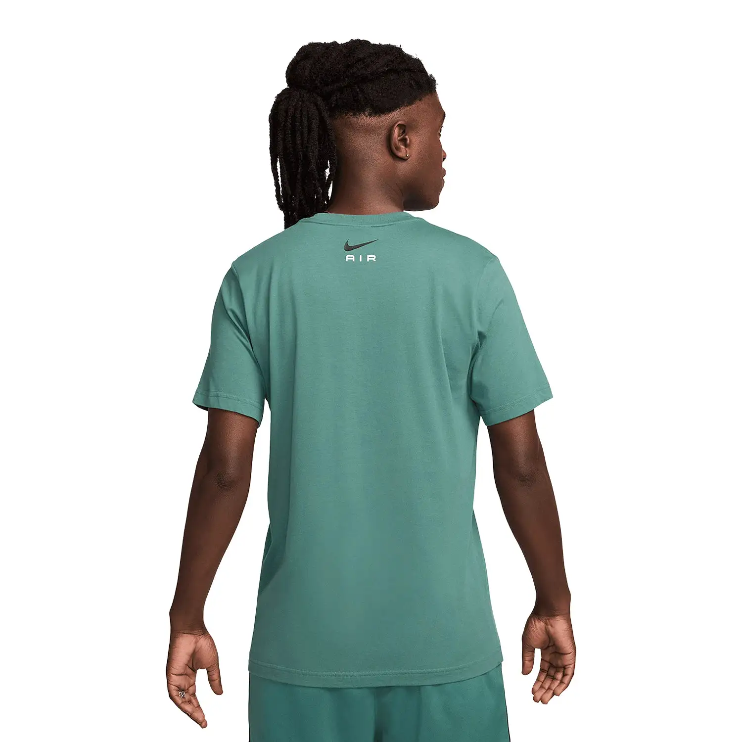 Men's Sportswear T-Shirt And Shorts Outfit