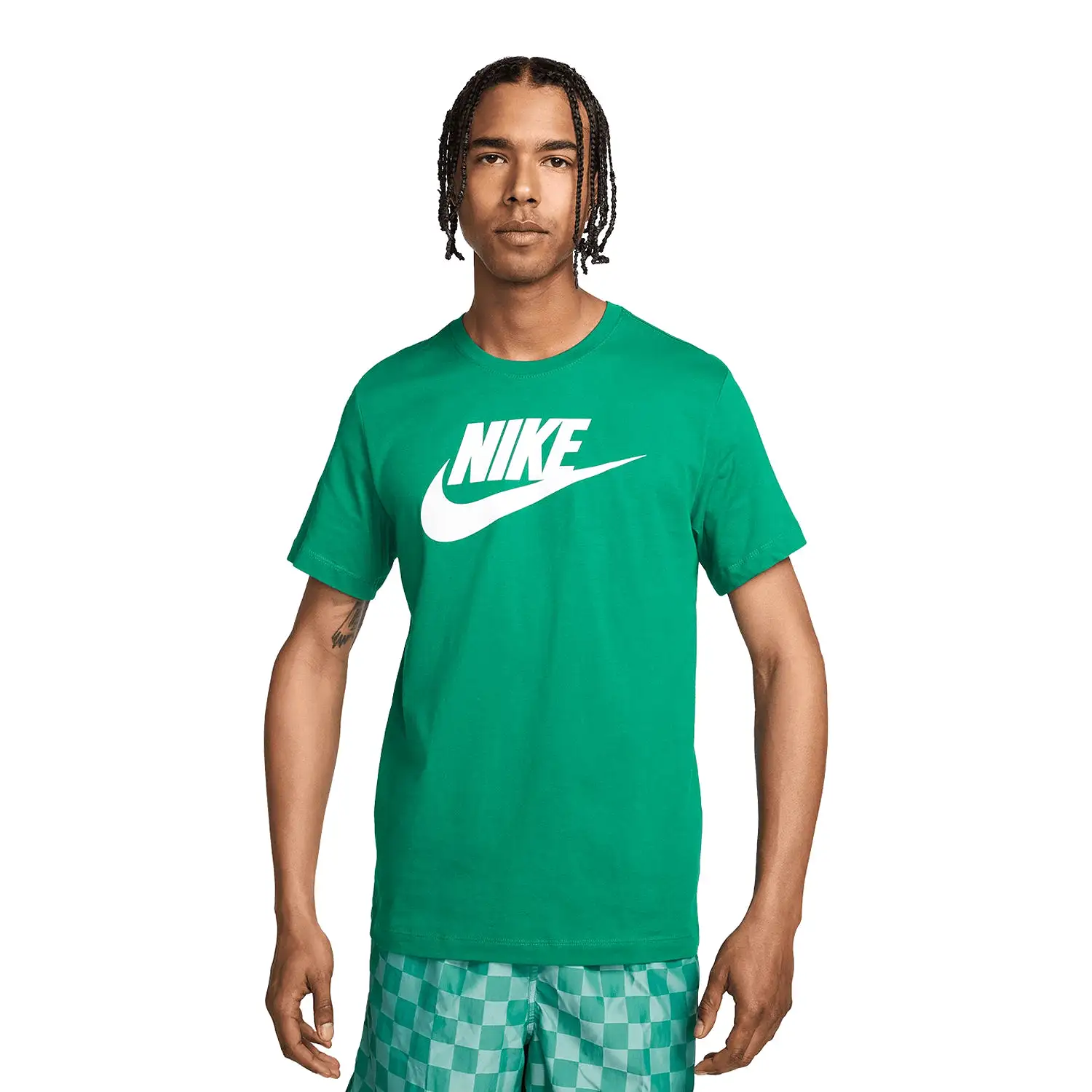 Men's Sportswear T-Shirt And Shorts Outfit