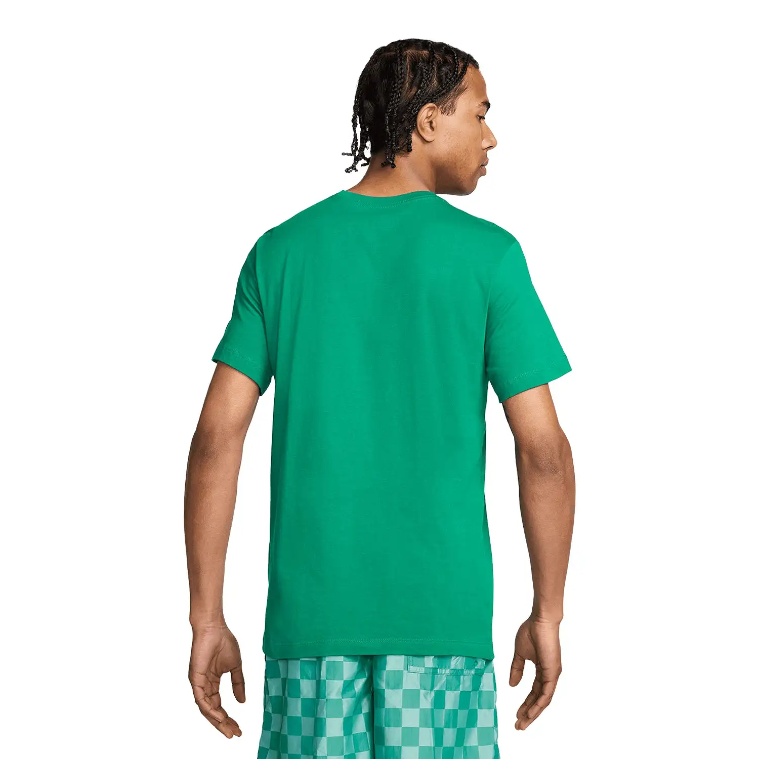 Men's Sportswear T-Shirt And Shorts Outfit