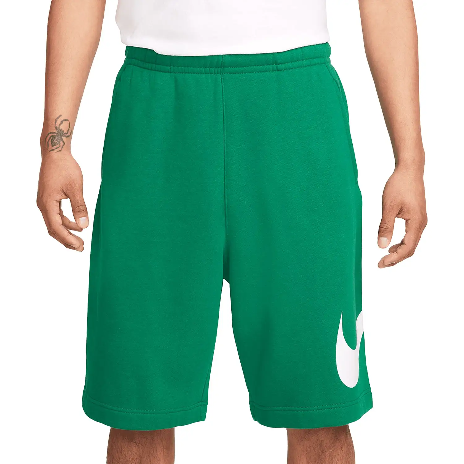 Men's Sportswear T-Shirt And Shorts Outfit