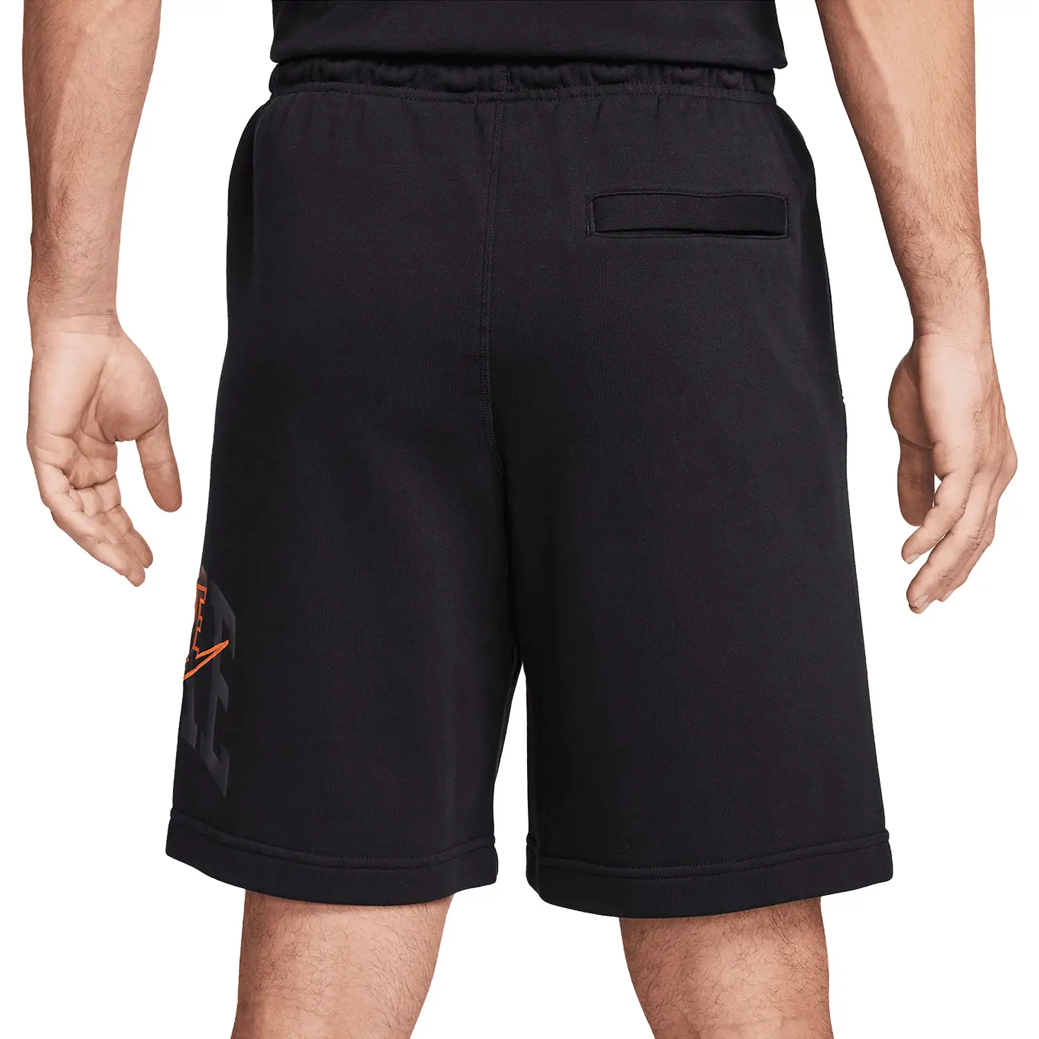 Men's Sportswear T-Shirt And Shorts Outfit