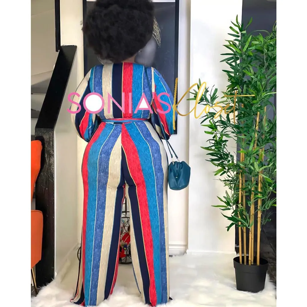 MS AMAZING JUMPSUITS