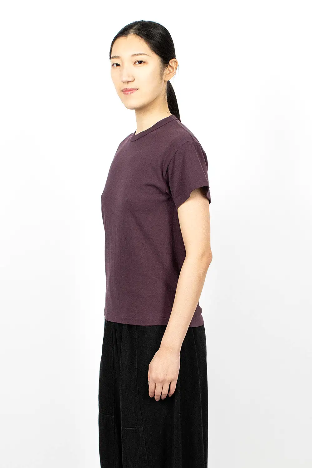 Na'Maka'Oh T-Shirt Plum Perfect