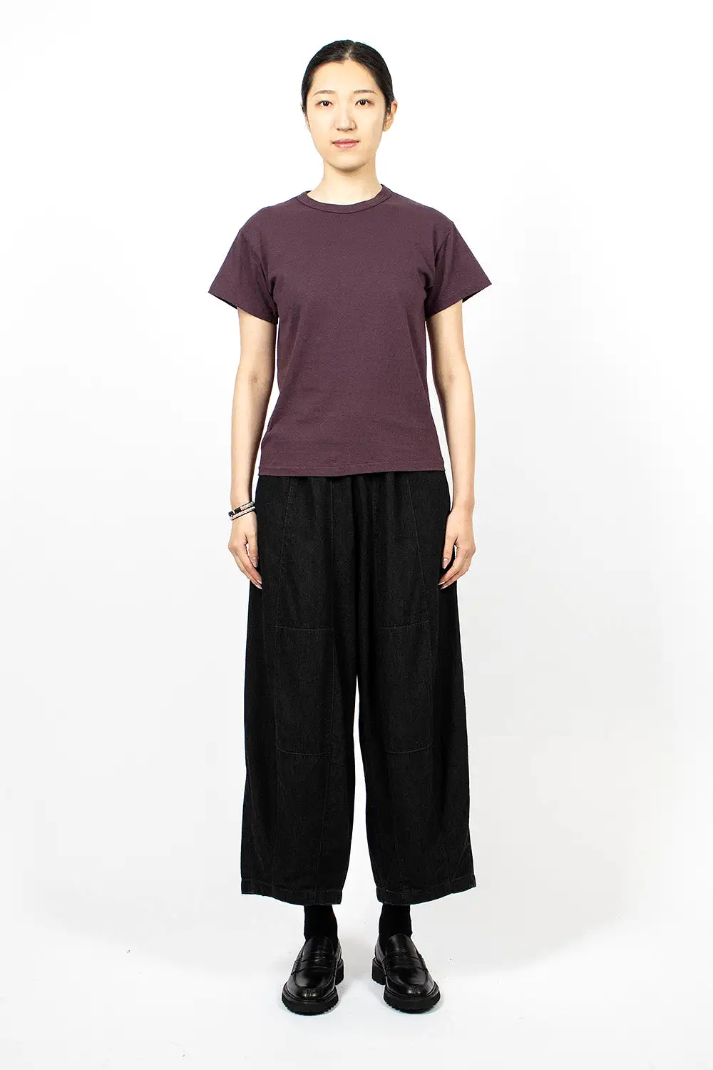 Na'Maka'Oh T-Shirt Plum Perfect