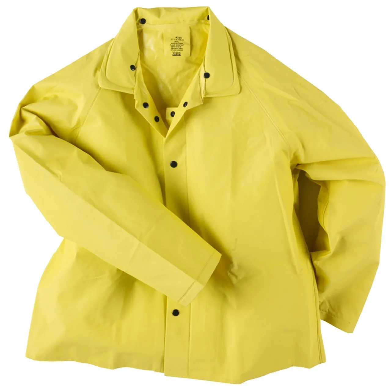 Neese Non-ANSI Hi Vis Yellow I36S 3 Piece Economy Rain Suit 10036-55